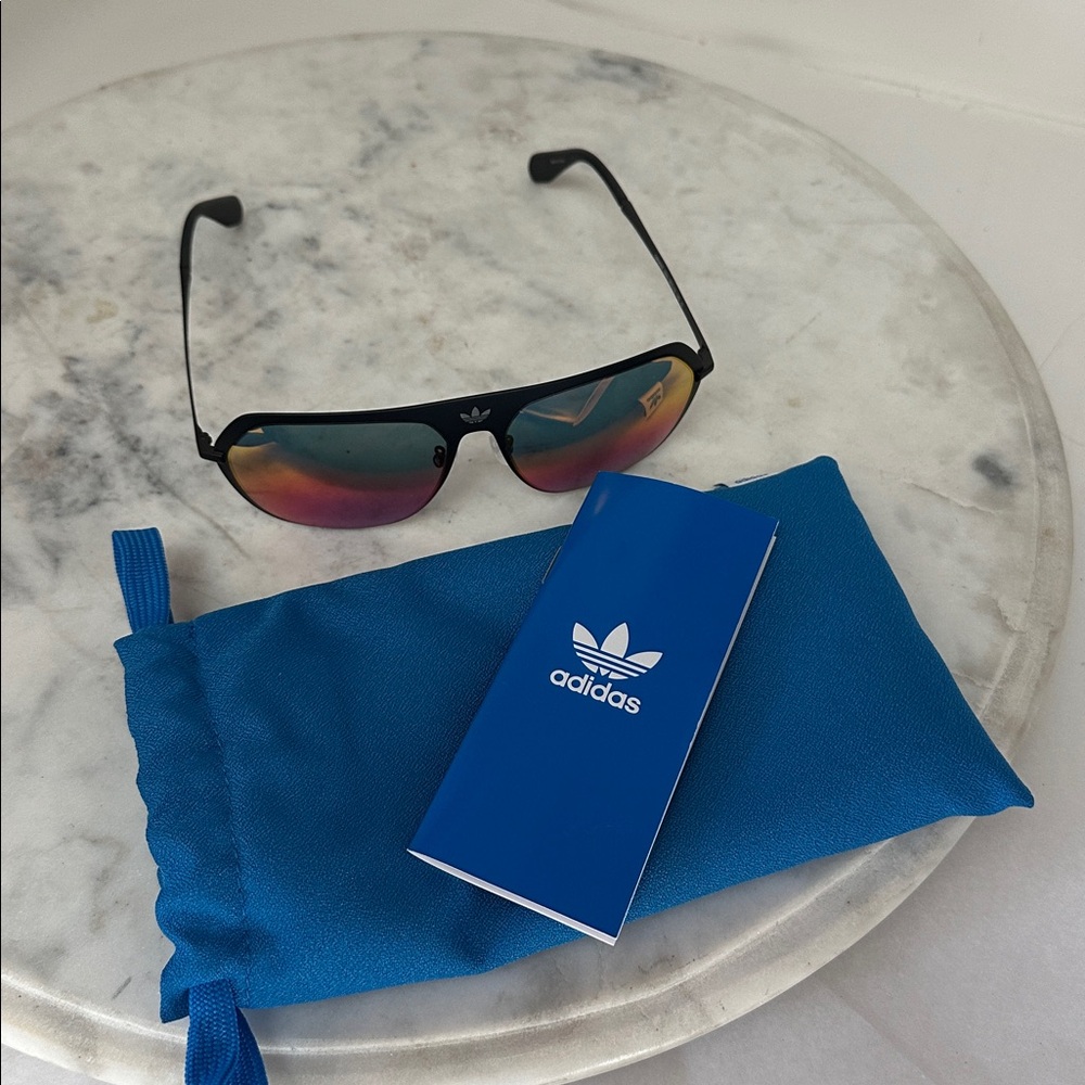 Adidas ORIGINALS SUNGLASSES OR0037 - Picture 5 of 5